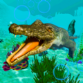 水下鳄鱼模拟器下载_水下鳄鱼模拟器下载手机版安卓_水下鳄鱼模拟器下载最新官方版 V1.0.8.2下载