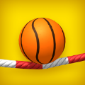 绳子颠球Rope vs Ball|Rope vs Ball游戏