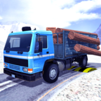 疯狂的卡车模拟器游戏无限金币破解版下载