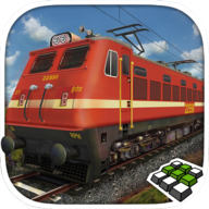 印度火车模拟器无限金币版下载  2.0