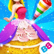 公主做蛋糕小厨房游戏官方版下载
