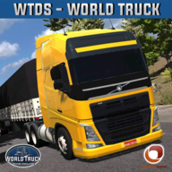 世界卡车驾驶模拟器手机版全车辆解锁