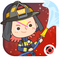 米加小镇消防员完整版破解版下载  2.0