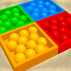 彩球分类小游戏_彩球分类小游戏积分版_彩球分类小游戏中文版下载