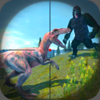 狩猎恐龙射击模拟游戏下载