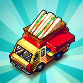 食品卡车小城游戏下载