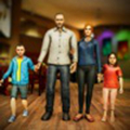 虚拟爸爸梦想家庭模拟器游戏完整版下载