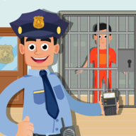 假装扮演我的警察阻止越狱去广告下载  2.0