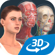 人体系统女性3D软件破下载|人体系统女性3d专业中文版下载v1.0(Human body female)  2.0