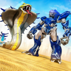 霸王蛇机器人安卓游戏下载|霸王蛇机器人中文版下载v1.1.1 安卓版  2.0