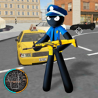 火柴人警察英雄游戏下载|火柴人警察英雄安卓版下载v1.0 完整版  2.0