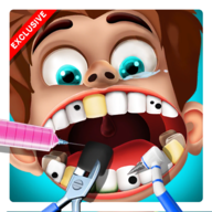 牙医也疯狂游戏破解版下载