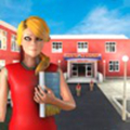 虚拟高中女生生活模拟器20游戏完整版下载