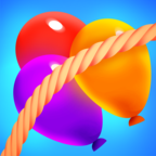 拉线气球游戏下载_拉线气球游戏下载中文版下载_拉线气球游戏下载app下载