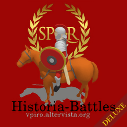古罗马战役小游戏(Historia-Battles-Rome (Deluxe))