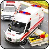 救护车紧急救援模拟器游戏下载_救护车紧急救援模拟器手机版v6.22  v6.22