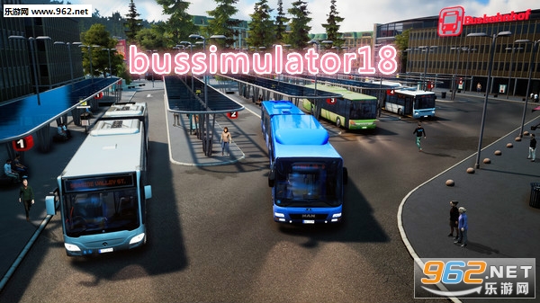 bussimulator18中文