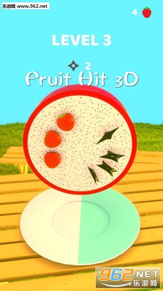 Fruit Hit 3D官方版