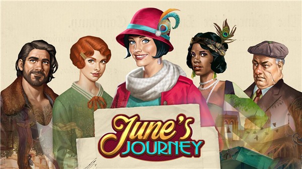 June's Journey琼的旅程游戏下载
