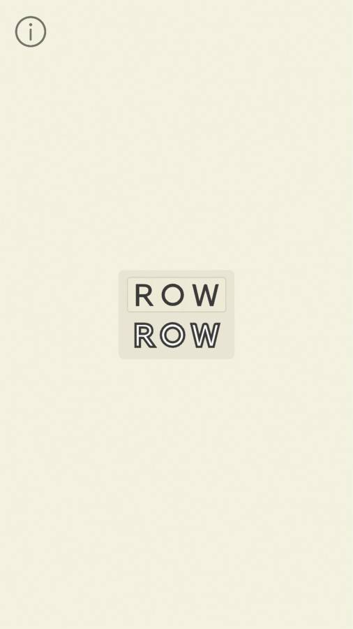 RowRowapp_RowRowapp攻略_RowRowappiOS游戏下载