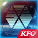 KFC玩出味•EXO-Mapp