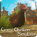 疯狂鸡模拟器app