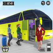公交大巴车模拟  v1.3