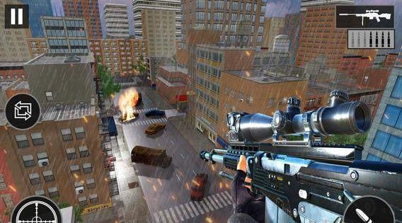 3D狙击突击队游戏-3D狙击突击队安卓版下载 v5.1