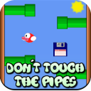 Dont touch the Pipesapp