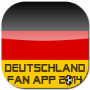Germany Supporter Fan App 2014app