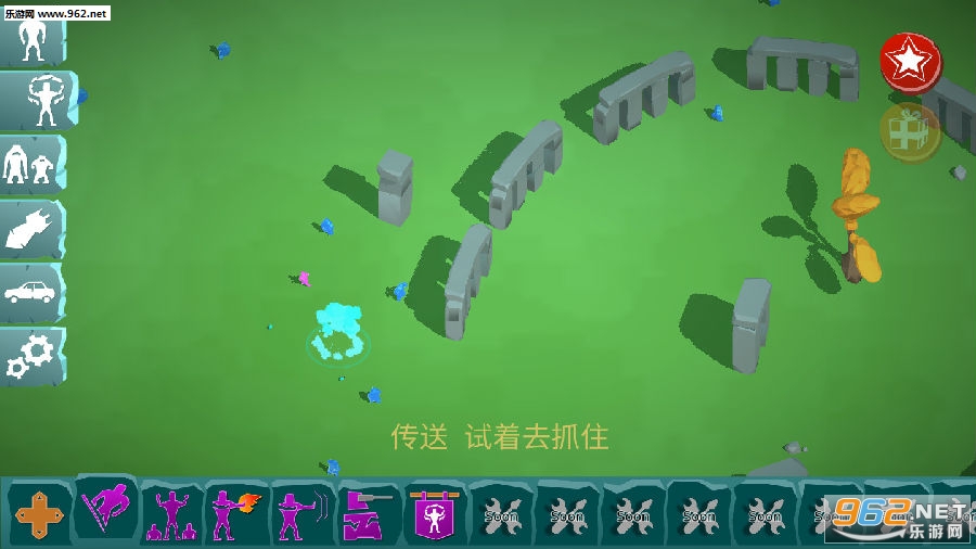 月光沙盒战斗模拟中文破解版