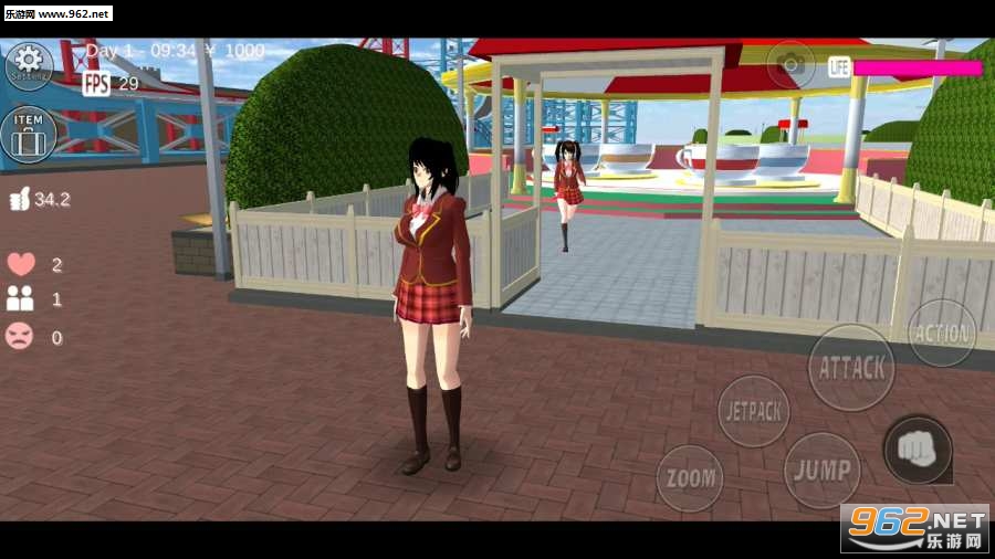樱花校园模拟器幼儿园最新版下载中文版