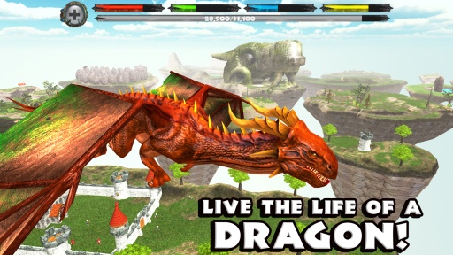 巨龙世界模拟器app_巨龙世界模拟器appiOS游戏下载_巨龙世界模拟器app最新版下载