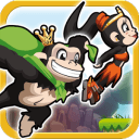 琪巴和昆巴：丛林跳跃app