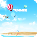 清凉一夏-宝软3D主题app  2.0