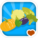 宝宝学蔬菜app