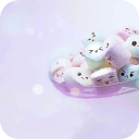 棉花糖-宝软3D主题app