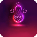 一颗爱情的心-宝软3D主题app