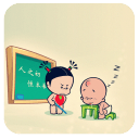 小破孩的爱情-壁纸主题桌面美化app_小破孩的爱情-壁纸主题桌面美化appiOS游戏下载