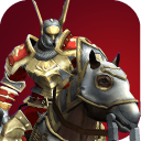 山峰与矛:英勇骑士app