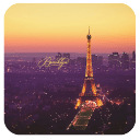静谧巴黎-壁纸主题桌面美化app