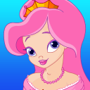 女孩公主拼图游戏app