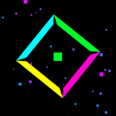多彩立方体  v1.0.1