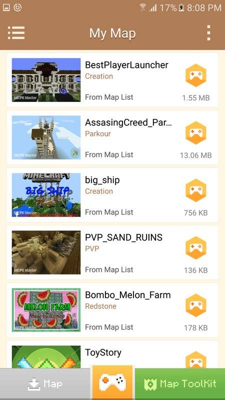 Map Master for Minecraft PEapp_Map Master for Minecraft PEapp官网下载手机版