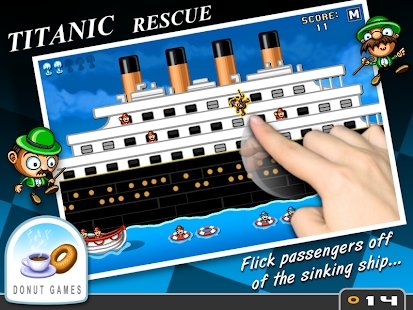 泰坦尼克大救援app下载-泰坦尼克大救援安卓免费下载