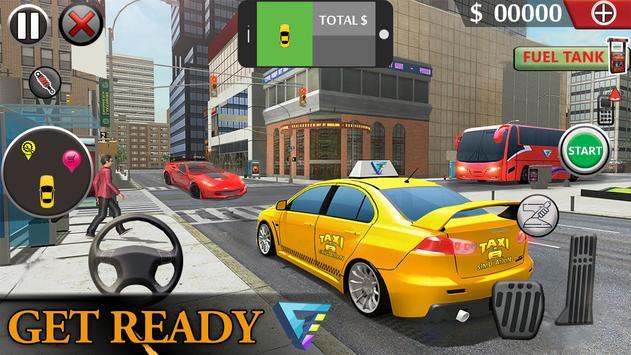 2020出租车司机3D下载_2020出租车司机3D手机版下载v1.7