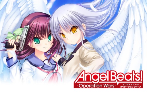 Angel Beats! 行动战争app_Angel Beats! 行动战争app安卓版
