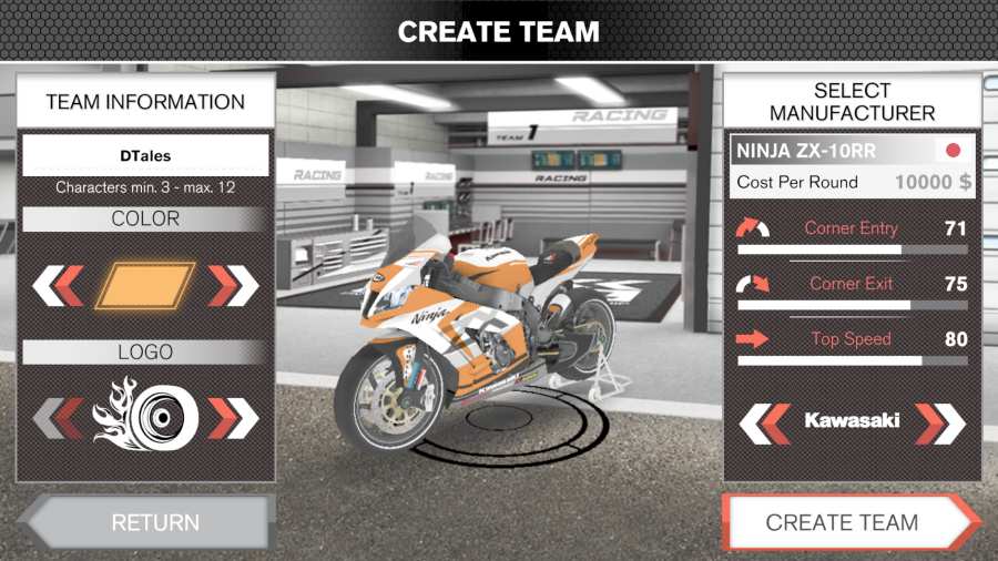 超级摩托车队经理车队经理app_超级摩托车队经理车队经理app手机版