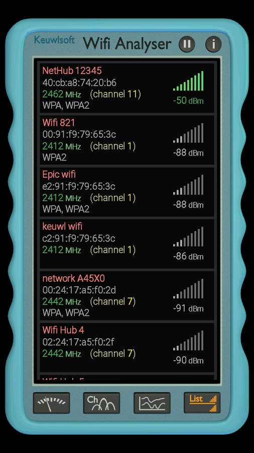 Wifi Analyserapp_Wifi Analyserapp官网下载手机版