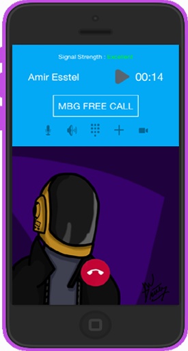 MBG对话app